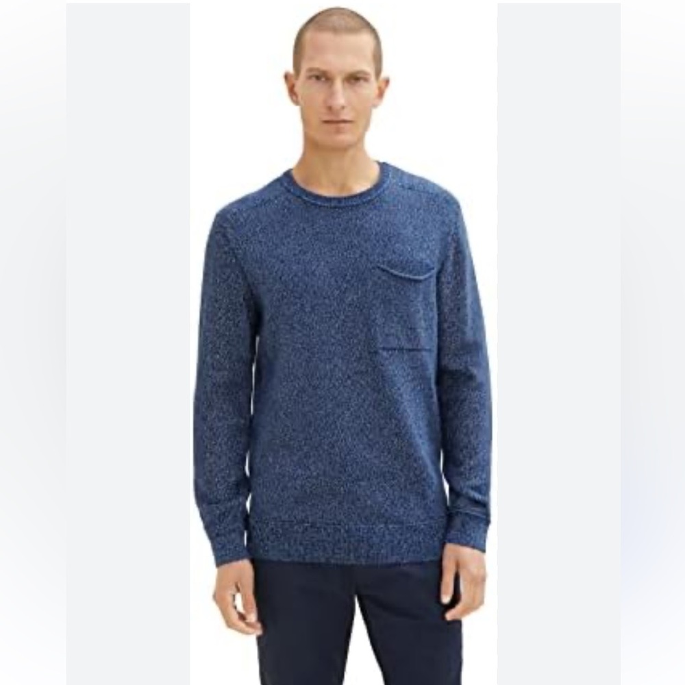 Outercnown 100%Organic Cotton Sweater